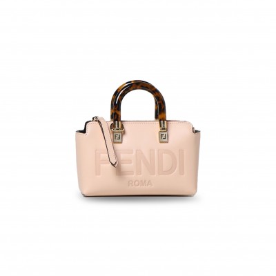 FENDI BY THE WAY BOSTON MINI HANDBAG  (20*12*9cm)
